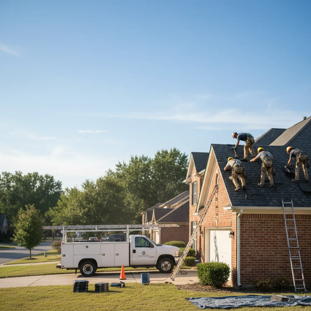 Roof Repair in Kamas